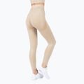 MITARE Push Up Max női leggings bézs K001 3