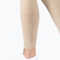 MITARE Push Up Max női leggings bézs K001 5