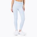 Női varrat nélküli leggings MITARE Push Up Sunny kék K113