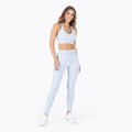 Női varrat nélküli leggings MITARE Push Up Sunny kék K113 2
