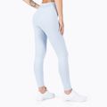 Női varrat nélküli leggings MITARE Push Up Sunny kék K113 3