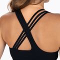 Női varrás nélküli edzőmelltartó MITARE Sunny fekete K114 4
