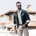Óra Watchmark Maverick ezüst/barna 7