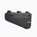 Kerékpáros táska vázra RHINOWALK Waterproof TPU Bike Frame Bag 4 l black