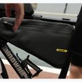 Kerékpáros táska vázra RHINOWALK Waterproof TPU Bike Frame Bag 4 l black 5