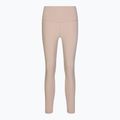 Női jóga leggings JOYINME 7/8 bézs 801263