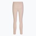 Női jóga leggings JOYINME 7/8 bézs 801263 2