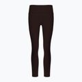 Női leggings JOYINME for yoga 7/8 barna 801479