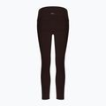 Női leggings JOYINME for yoga 7/8 barna 801479 2