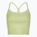 Női jóga felső JOYINME Focus sárga 801554
