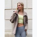 Női jóga felső JOYINME Focus sárga 801554 11