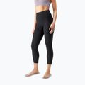 Női jóga leggings JOYINME 7/8 Unity Ease Smooth sötét szürke 801644