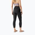 Női jóga leggings JOYINME 7/8 Unity Ease Smooth sötét szürke 801644 2