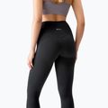 Női jóga leggings JOYINME 7/8 Unity Ease Smooth sötét szürke 801644 3