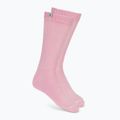 Női zokni JOYINME Ground Yourself pink bloom