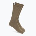 Női zokni JOYINME Ground Yourself taupe brown