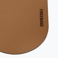 Jógaszőnyeg FORCEBAND PU Cinnamon 5 mm cinnamon 2