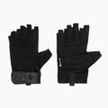 Mászókesztyűk Volven Ferrata Half Finger black