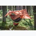 Napvédő tarp Lesovik Hexa terra rosa 3