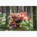 Napvédő tarp Lesovik Hexa terra rosa 6