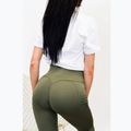 Chiara Wear Push Up khaki női leggings 5