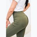 Chiara Wear Push Up khaki női leggings 6