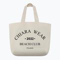 Chiara Wear Beach Club Tote ecru táska