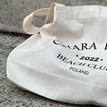 Chiara Wear Beach Club Tote ecru táska 11