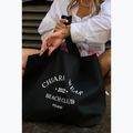Chiara Wear Beach Club Tote fekete táska 5
