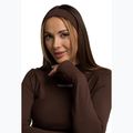 Chiara Wear női pamut fejpánt, barna