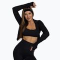 Chiara Wear női pamut fejpánt, fekete 2