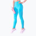 Női edző leggings 2skin Power Seamless türkizkék 2S-60513 5