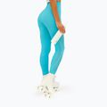 Női edző leggings 2skin Power Seamless türkizkék 2S-60513 7