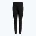 Női edző leggings 2skin Black Night fekete 2S-60568