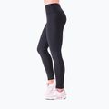Női edző leggings 2skin Black Night fekete 2S-60568 6