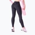 Női edző leggings 2skin Black Night fekete 2S-60568 7