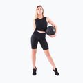 Női edző leggings 2skin Biker Ultra Black fekete 2S-60988 fekete 2S-60988 4