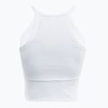 Női tréning felső 2skin Crop Top Fehér 2S-61305 2