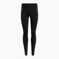 Női edző leggings 2skin Just Black Just Black fekete 2S-61527