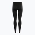 Női edző leggings 2skin Just Black Just Black fekete 2S-61527 2