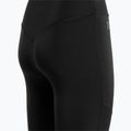 Női edző leggings 2skin Just Black Just Black fekete 2S-61527 4