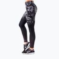 Női edző leggings 2skin Ombre Jungle Black fekete fekete 2S-62128 6