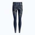 Női edző leggings 2skin Ombre Jungle Navy navy navy 2S-62159