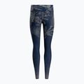 Női edző leggings 2skin Ombre Jungle Navy navy navy 2S-62159 2