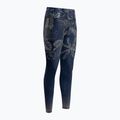 Női edző leggings 2skin Ombre Jungle Navy navy navy 2S-62159 3