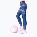 Női edző leggings 2skin Ombre Jungle Navy navy navy 2S-62159 6