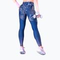 Női edző leggings 2skin Ombre Jungle Navy navy navy 2S-62159 7