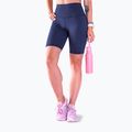 Női edző leggings 2skin Biker Ultra Navy Navy tengerészkék 2S-62906 4