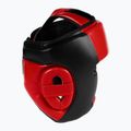 Octagon Plain Red bokszsisak 2