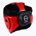 Octagon Plain Red bokszsisak 3